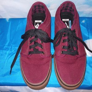 Vans Authentic Ultracush Pro HD Skater shoes size Men’s U.S. 8.5